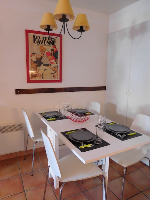 Coin repas