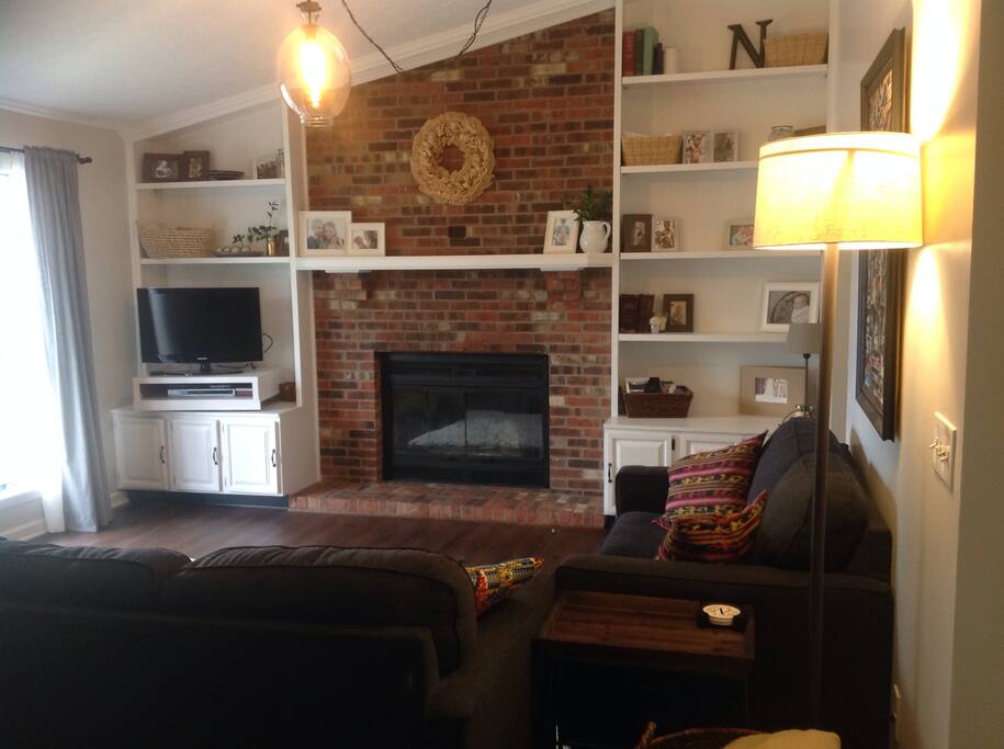 Main family room