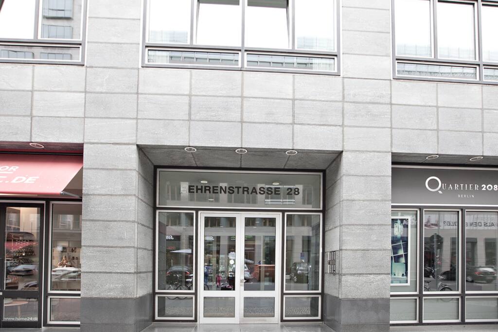 Entrance