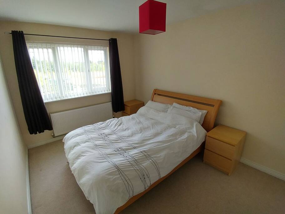 Bedroom 2 with Double bed