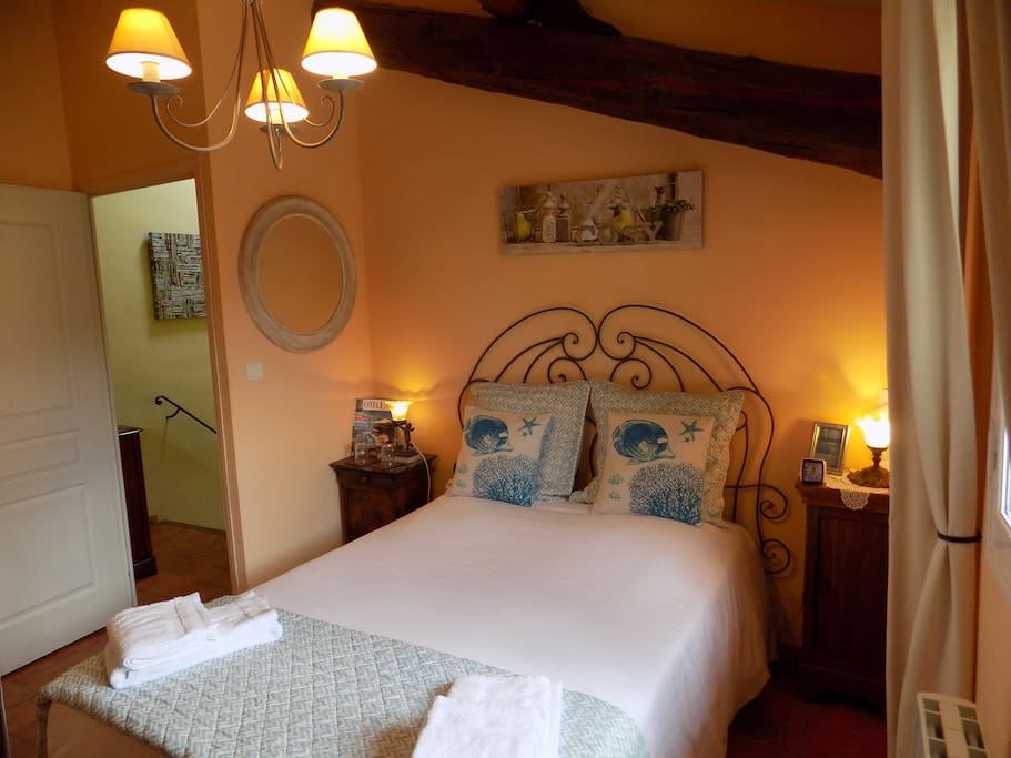 Chambre Topaze