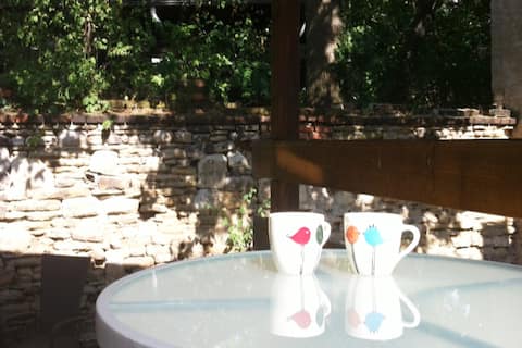 Vacation home Bernburg Saale