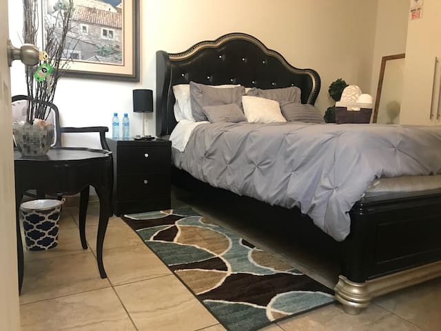 Confortable Room (A) 5 A 15 Minutos del Aeropuerto