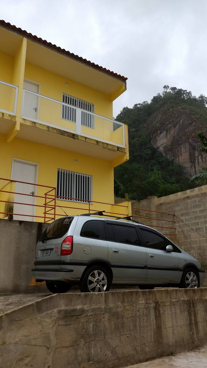 Casa praia Ibicuí - Mangaratiba - Casas para Alugar em Mangaratiba, Rio