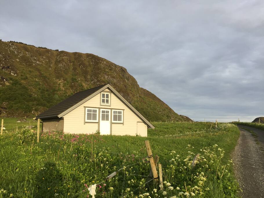 house