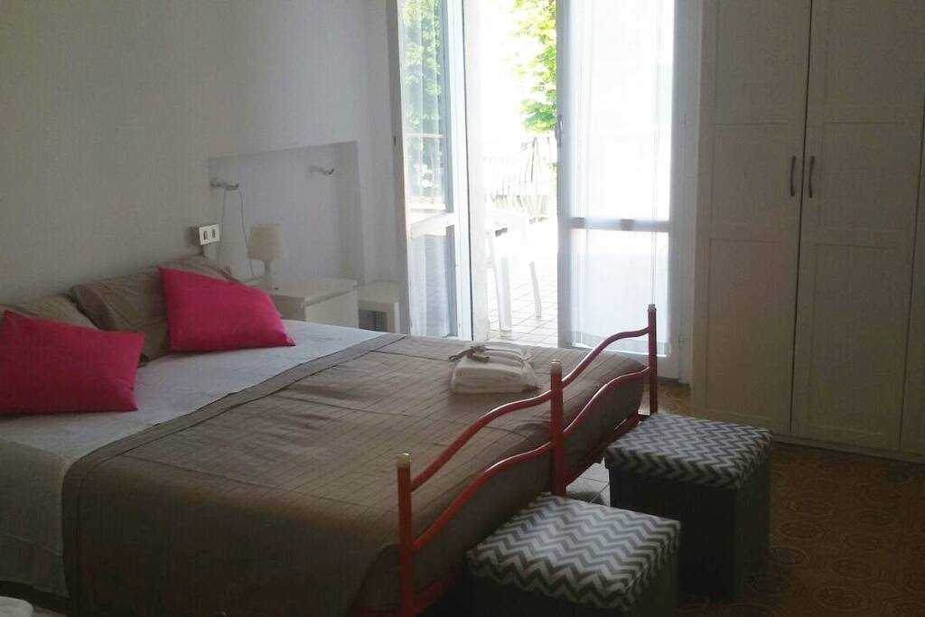 Camera da letto principale, 3 posti letto