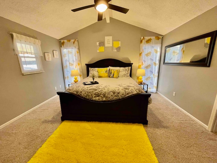 غرفة النوم 4