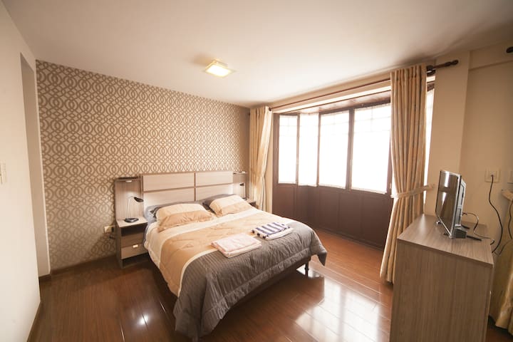 Departamento Céntrico y Moderno