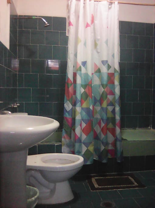 baño
