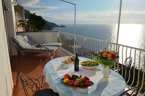 Annuncio Airbnb popolare: Casa San Tommaso 2 a Praiano