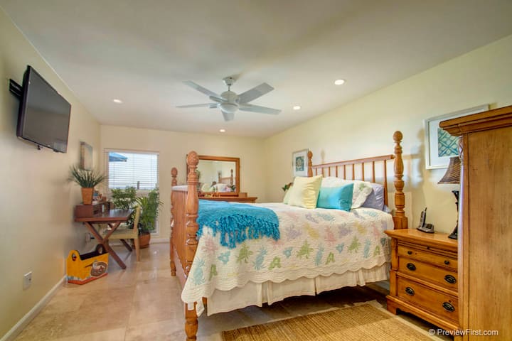 חדר שינה ראשי