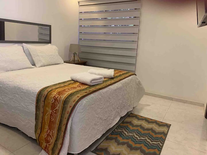 บริเวณห้องนอน