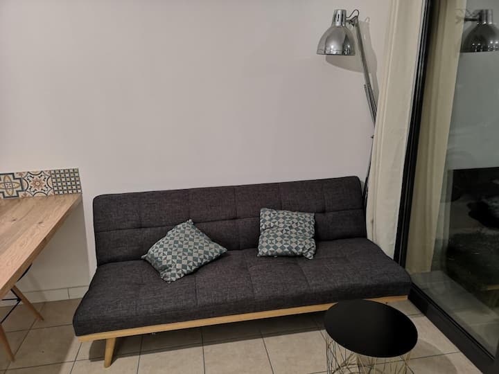 ห้องนั่งเล่น