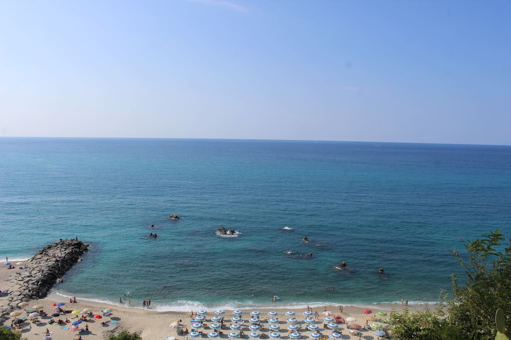 Spiaggia di Parghelia