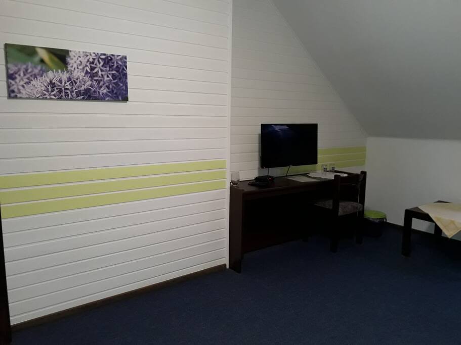 Familien Zimmer