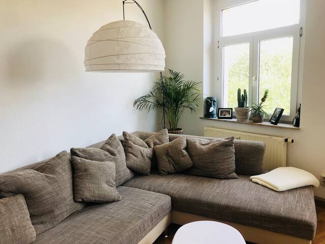 Ganze Wohnung im Univiertel von Mittweida