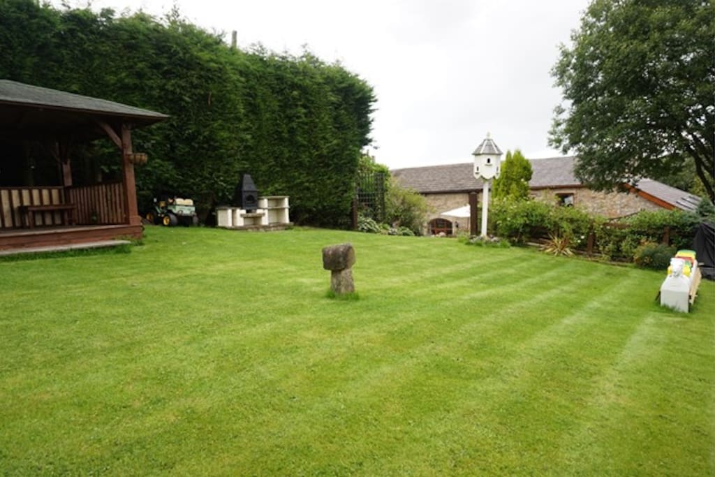 Front Garden