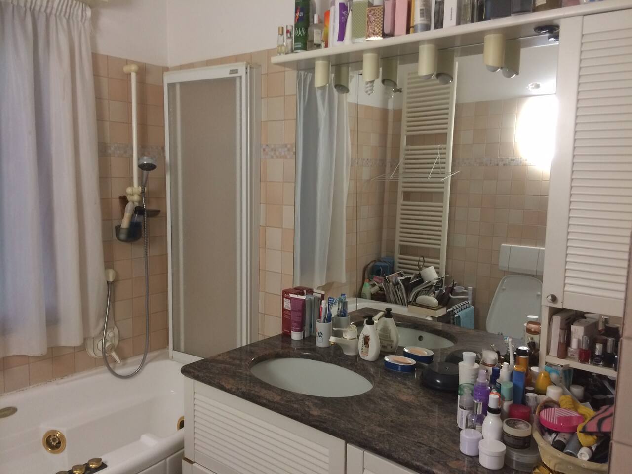 Stanza e bagno privati, spettacolare vista mare appartamenti in ...