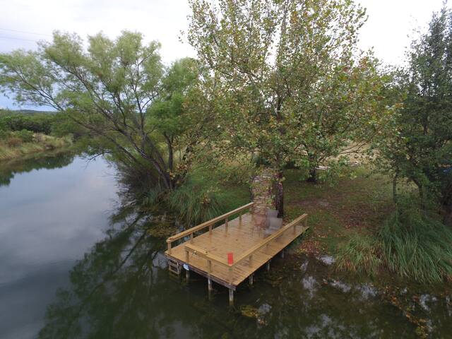 Texas Backroads, LLC managed Airbnb listing 2