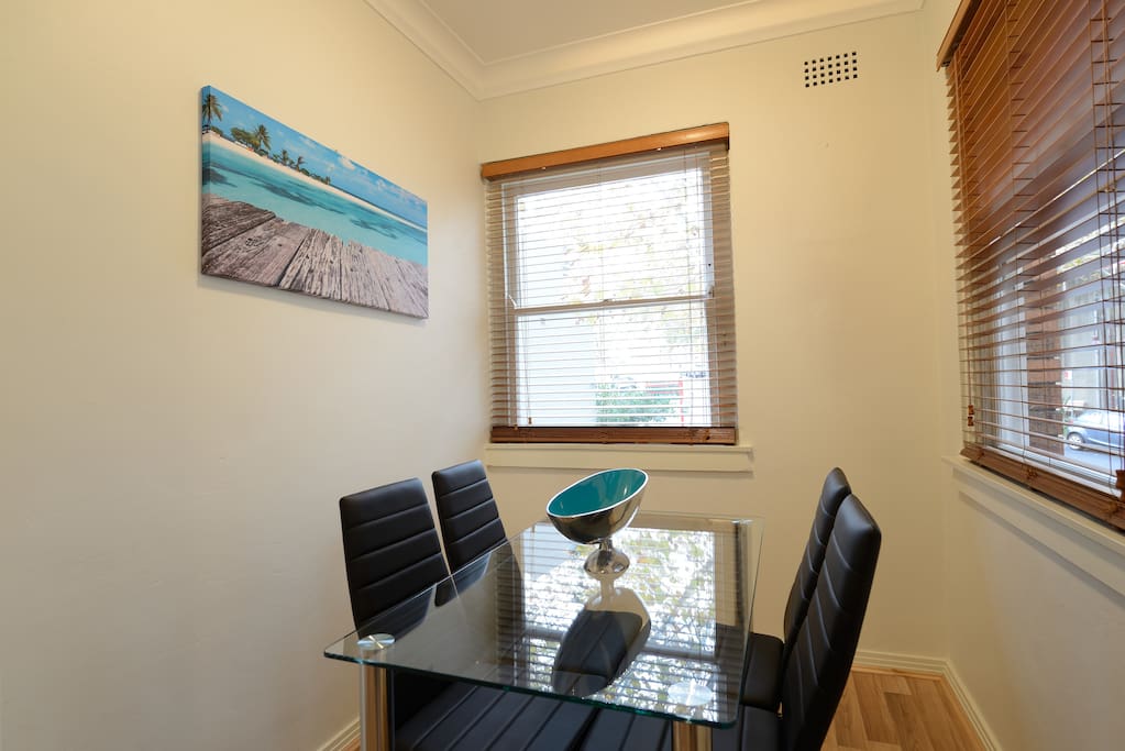 Newly renovated unit in 1920's Art Deco building