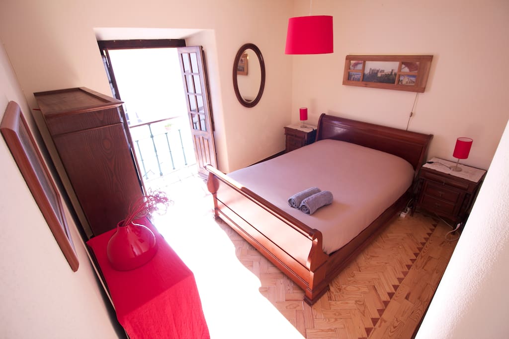 Double Bedroom
