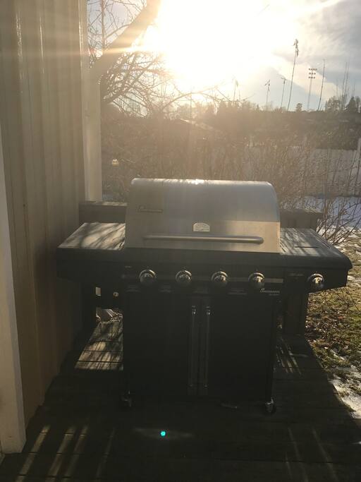 Barbeque