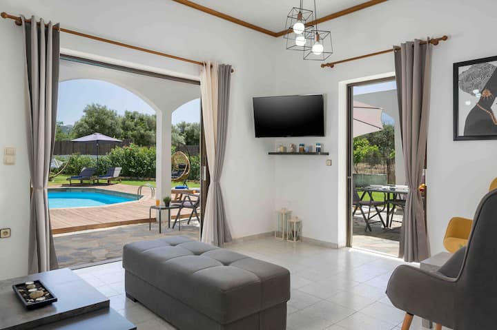 Villa Aphrodite - Grèce