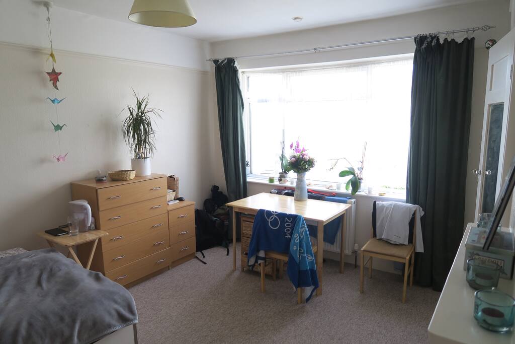 Double bedroom