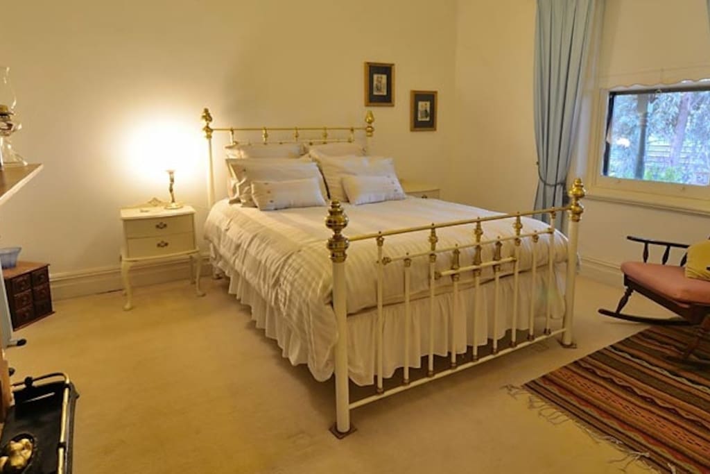 Main bedroom