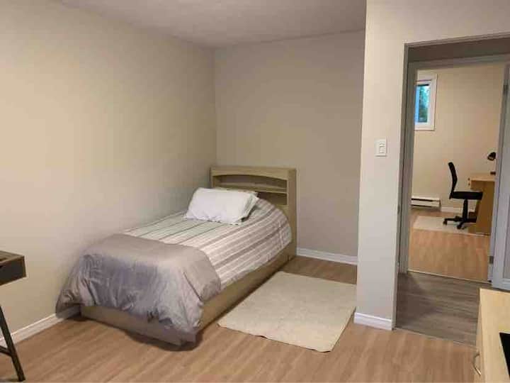 3 bedroom apartment Apartments for Rent in Saguenay, Quebec, Canada