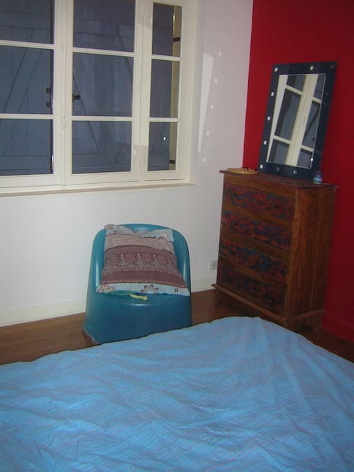et commode de rangement