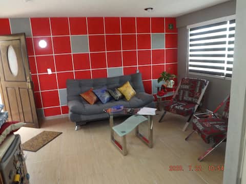 Independent, comfortable and modern apartment