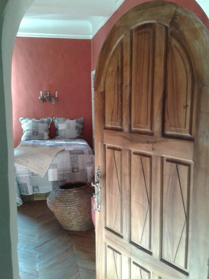 ห้องนอน