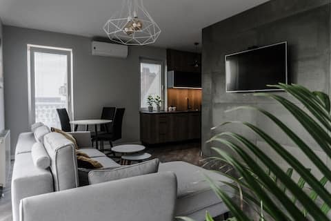 Tychy Apartments