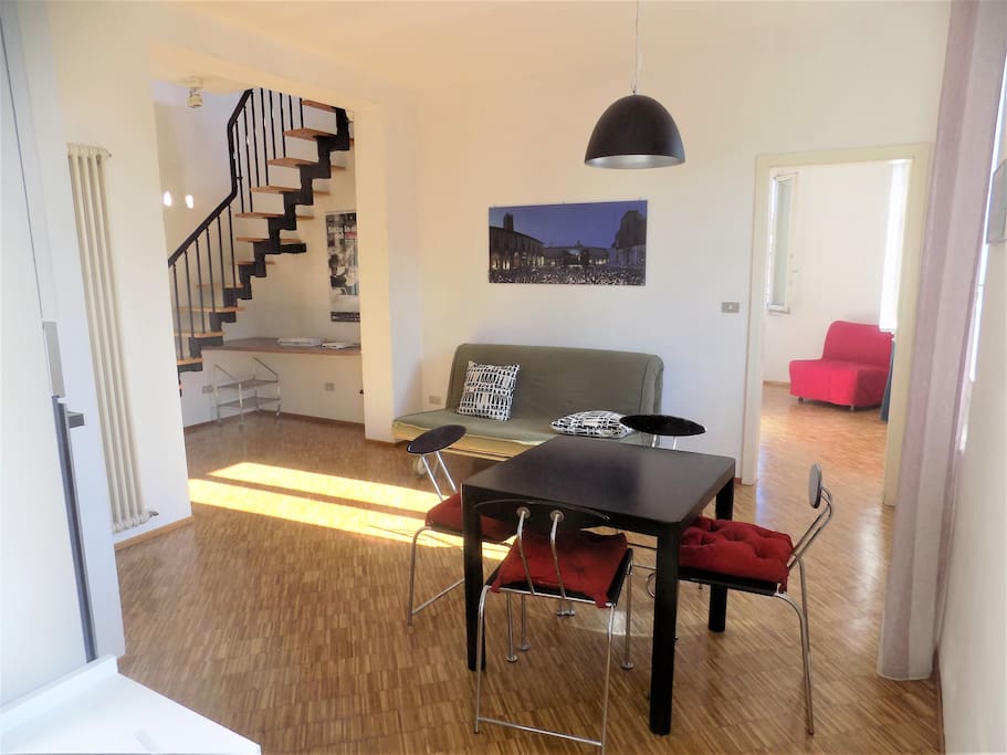 Living room 4