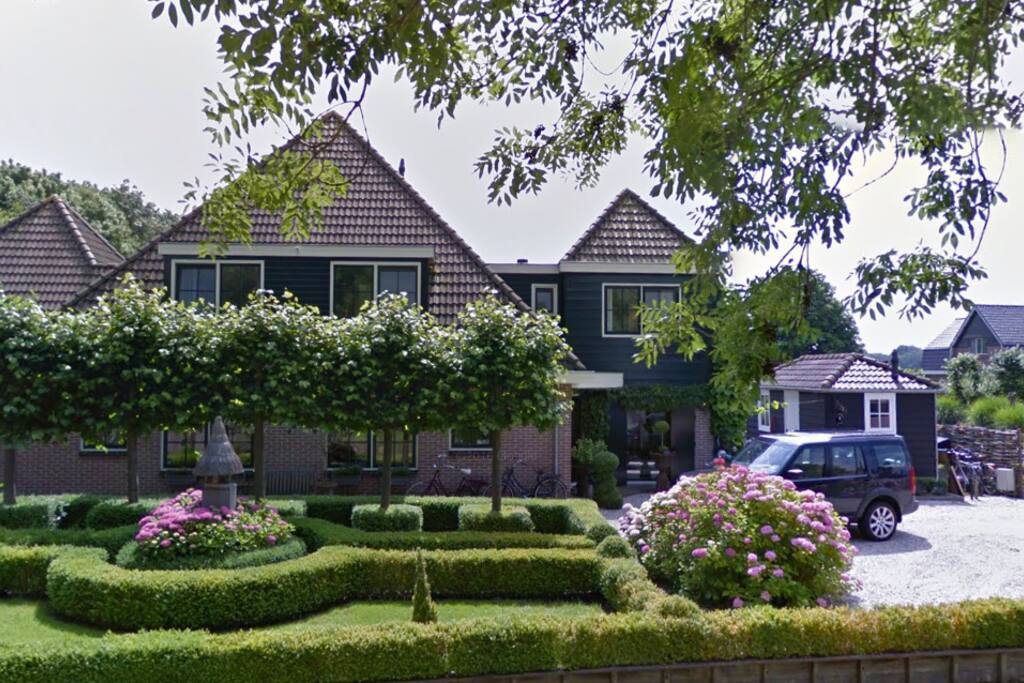 Streetview Breakfast Oud Quadyck