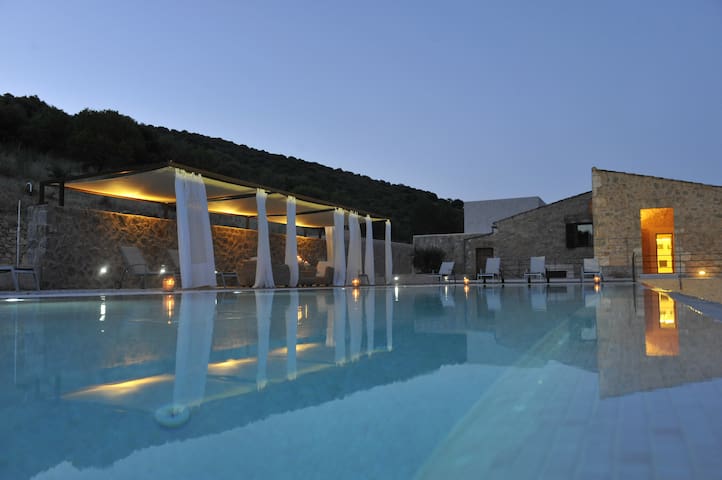 FINCA SES VOLTES-TRAUMANWESEN!