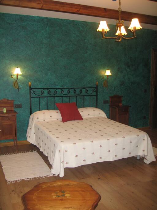 Cama de 1'50m