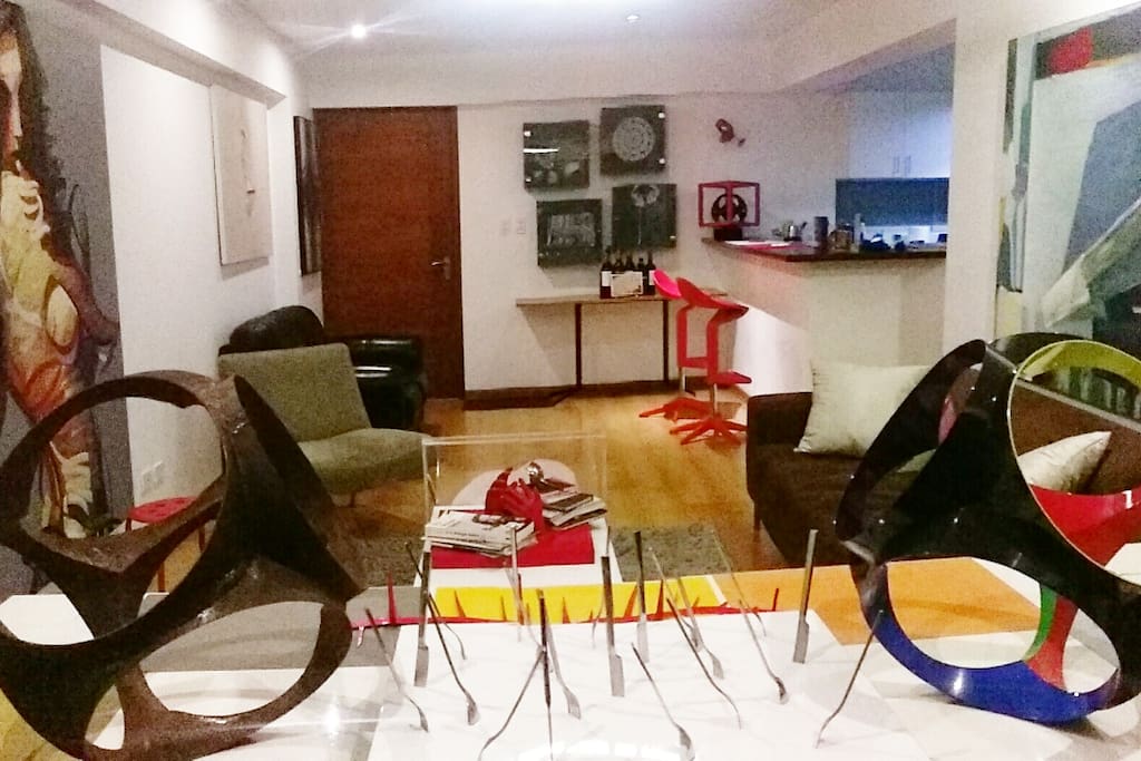 Comedor / Diningroom