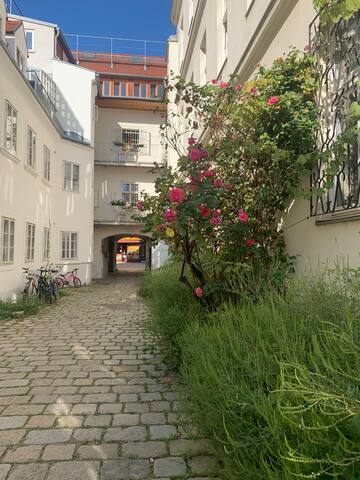 Townhouse in historischer Bausubstanz gallery image 2