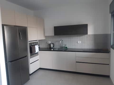 Modern design new apartment
