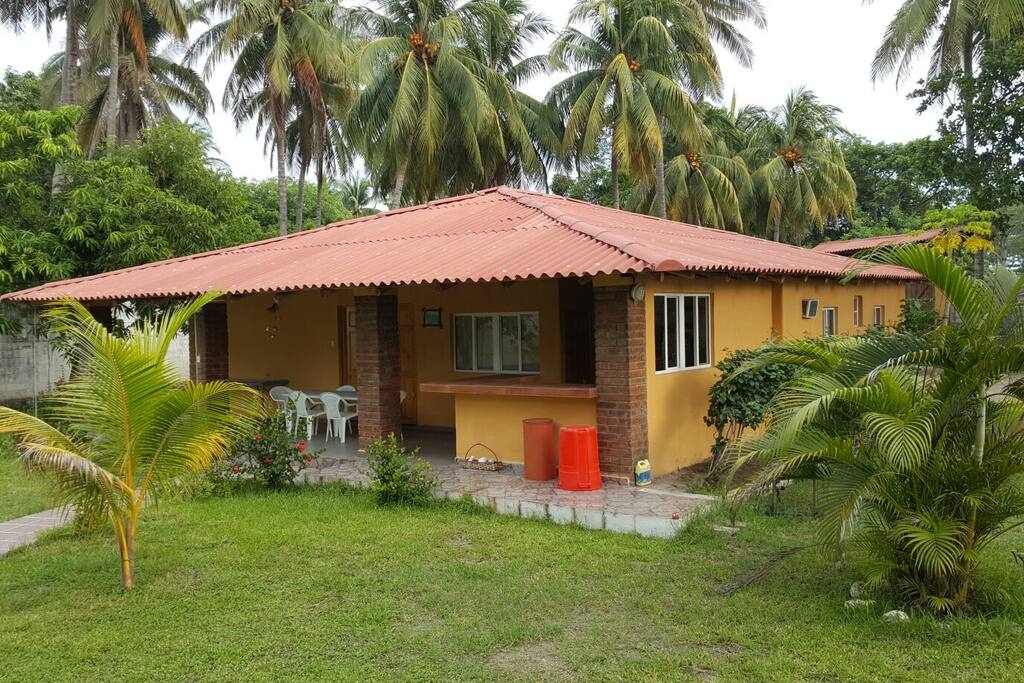 Main House