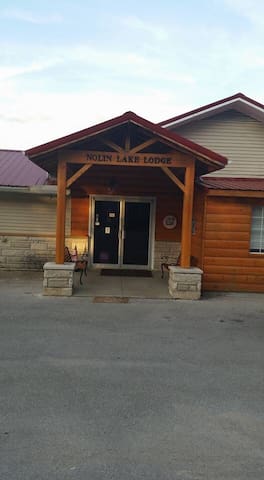 Nolin Lake Lodge At Wax Recreation Area Aug 2021 Clarkson Kentucky Ky Usa 1 Bedroom 1 Bathroom