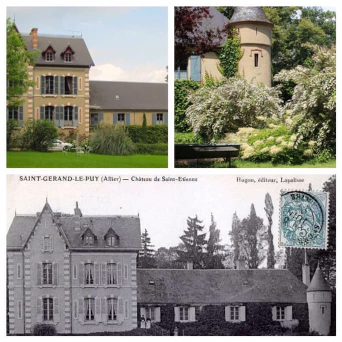 Chateau St Etienne