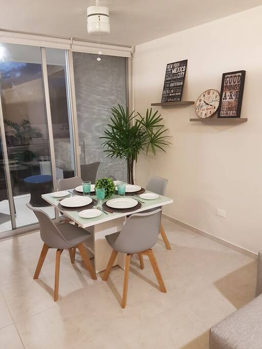 Dinning room