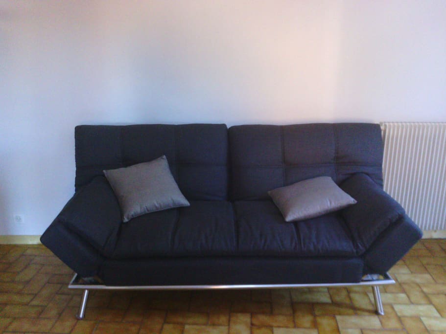 Canapé convertible