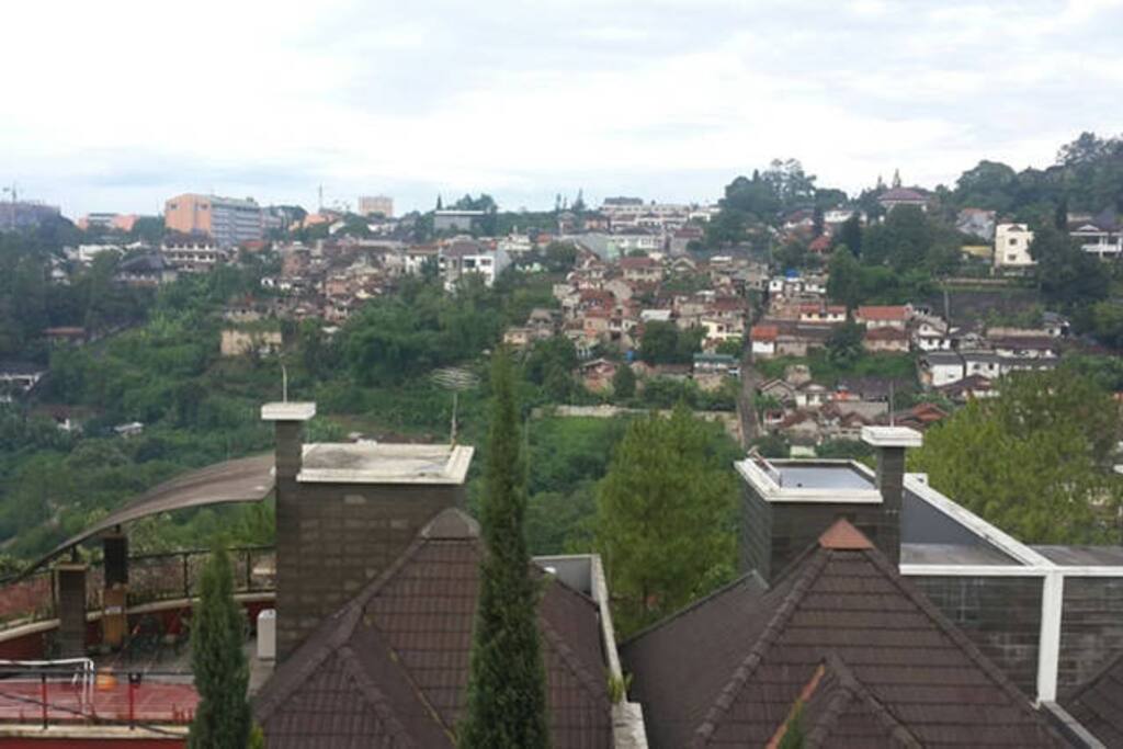 View from Rooftop