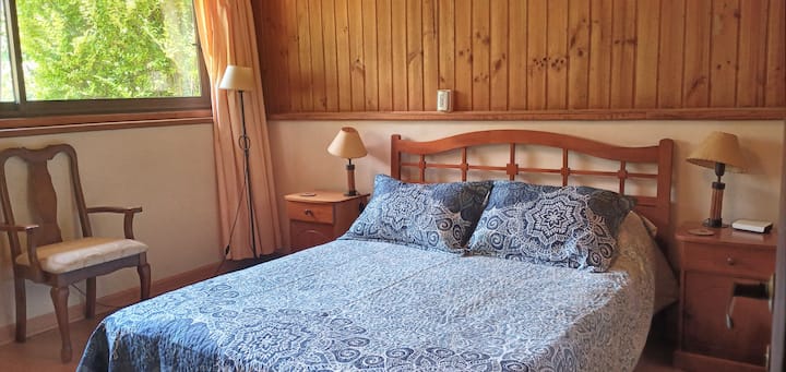 Dormitorio principal