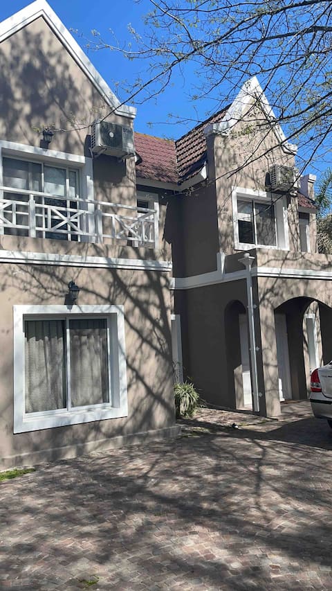 House in a gated community in Pilar