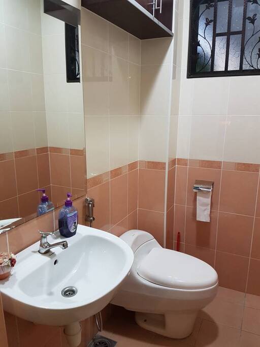 Guest Toilet